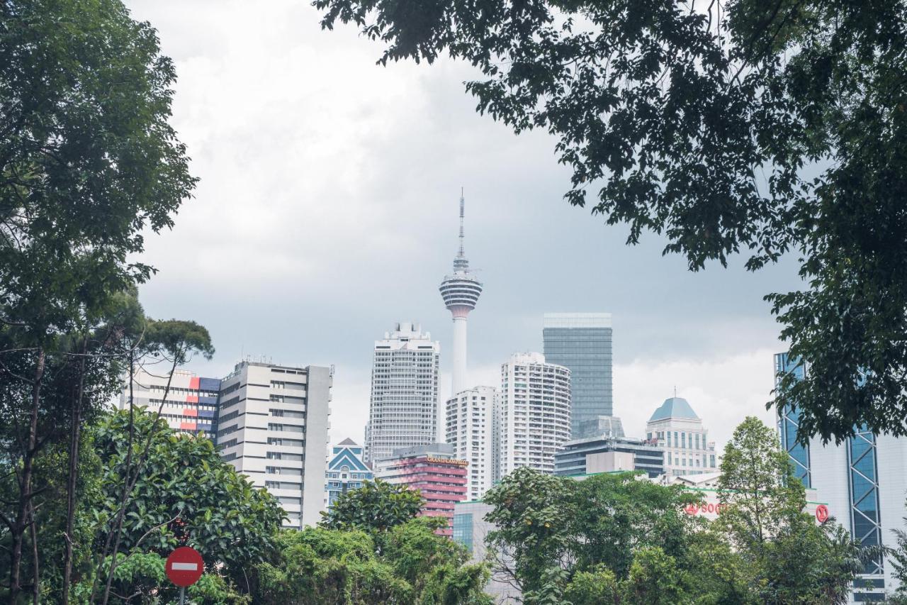 Citizenm Kuala Lumpur Bukit Bintang Hotel Ngoại thất bức ảnh